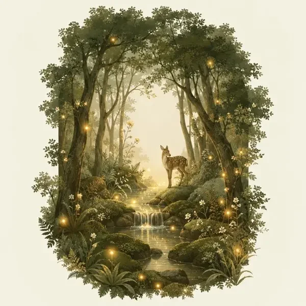 幻想童话 - 黄果短剧小众剧场分类封面