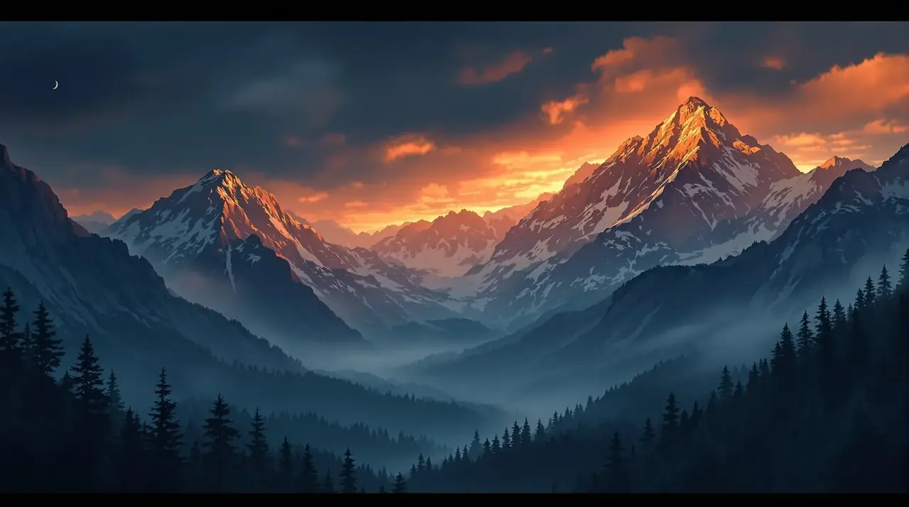 雾里看山，心里有你 - 黄果短剧小众剧场首屏配图